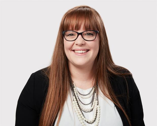 Lauren Hughes, Client Service Specialist